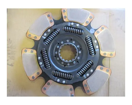 Clutch Disc ILLINOIS AUTO TRUCK 15-1/2  X  2 LKQ Heavy Truck - Goodys