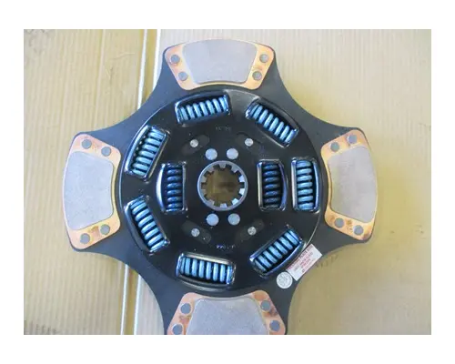 Clutch Disc ILLINOIS AUTO TRUCK 15-1/2  X  2 LKQ Heavy Truck - Goodys
