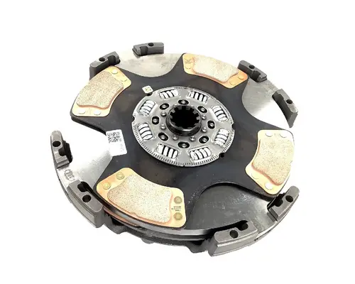 Clutch Disc ILLINOIS AUTO TRUCK 15-1/2  X  2 LKQ Heavy Truck - Goodys