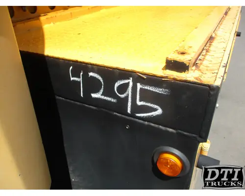 Body / Bed IMT 11' Mechanics Service Body DTI Trucks