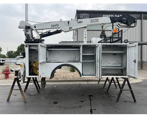 Body / Bed IMT 11' Mechanics Service Body DTI Trucks