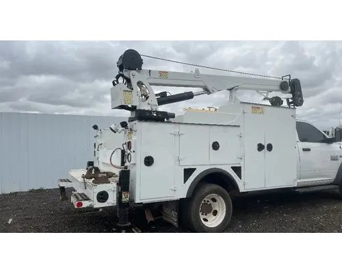 Body / Bed IMT 11' Mechanics Service Body DTI Trucks