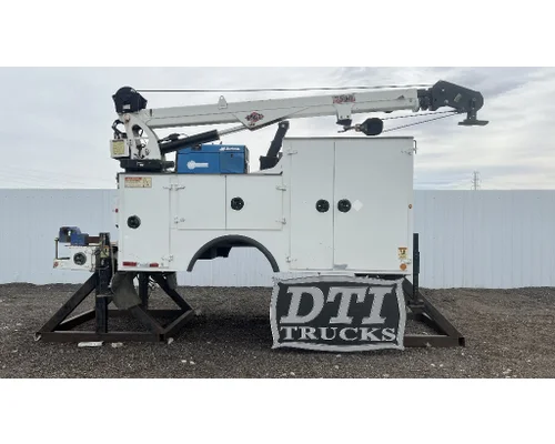 Body / Bed IMT 11' Mechanics Service Body DTI Trucks