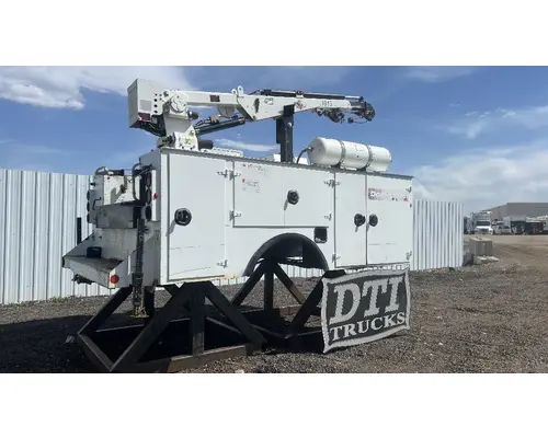 Body / Bed IMT 11' Mechanics Service Body DTI Trucks