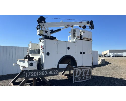 Body / Bed IMT 11' Mechanics Service Body DTI Trucks