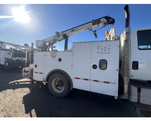 Body / Bed IMT 11' Mechanics Service Body DTI Trucks