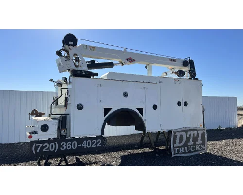 Body / Bed IMT 14'L Service Body DTI Trucks