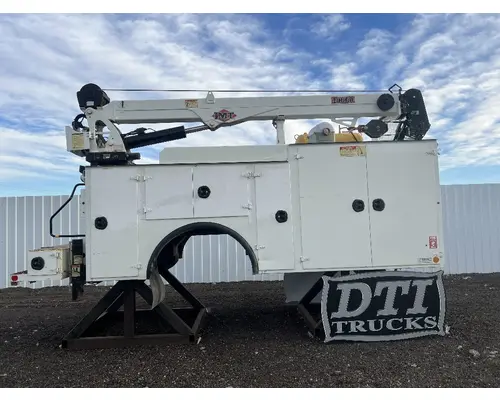 Body / Bed IMT 4400 DTI Trucks