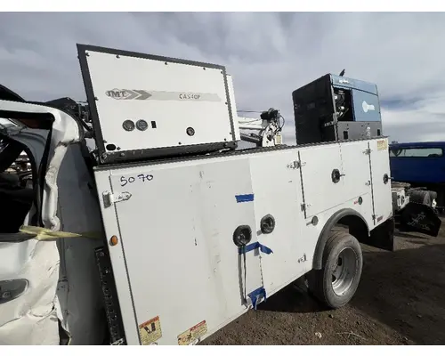 Body / Bed IMT 5500 DTI Trucks