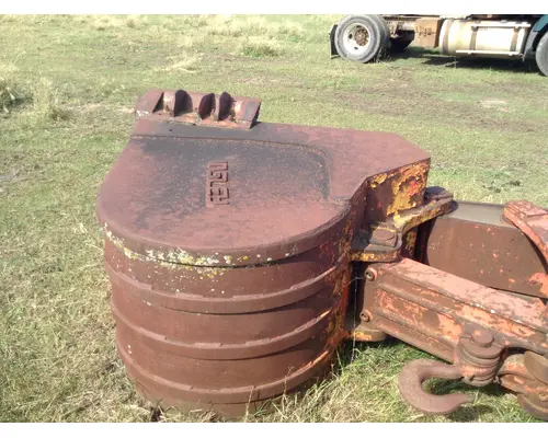 Insley H1000C Equipment (Mounted)