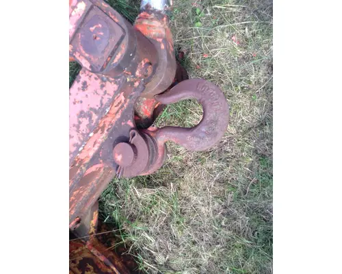 Insley H1000C Equipment (Mounted)