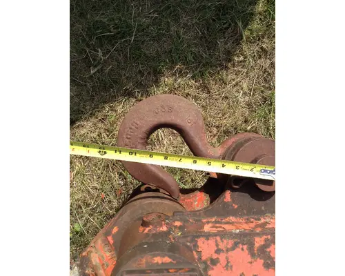 Insley H1000C Equipment (Mounted)