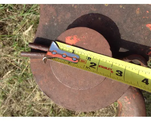 Insley H1000C Equipment (Mounted)