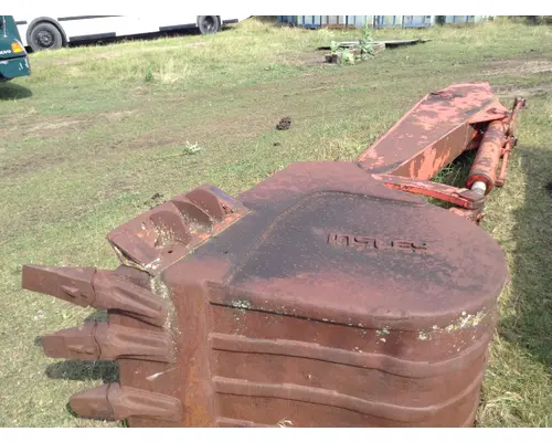 Insley H1000C Equipment (Mounted)