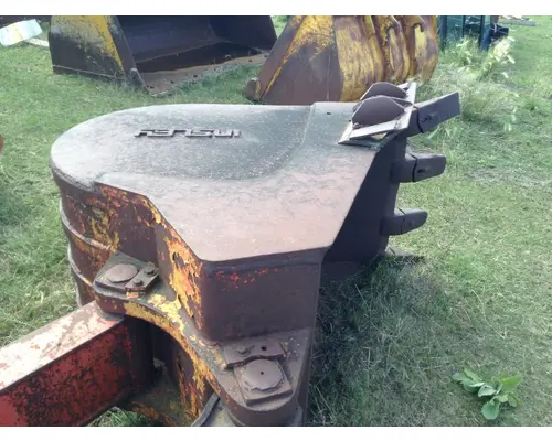 Insley H1000C Equipment (Mounted)