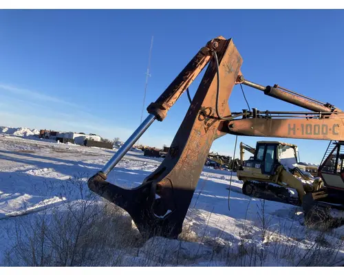 Insley H1000C Equipment (Mounted)