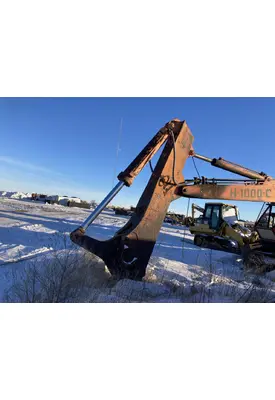 Insley H1000C Equipment (Mounted)