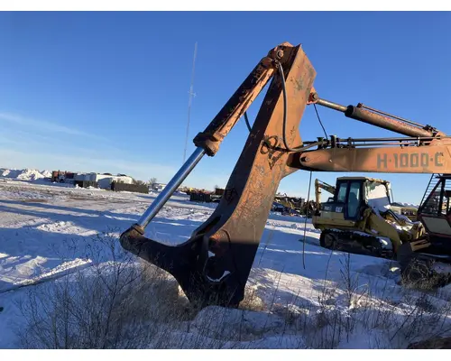 Insley H1000C Equipment (Mounted)