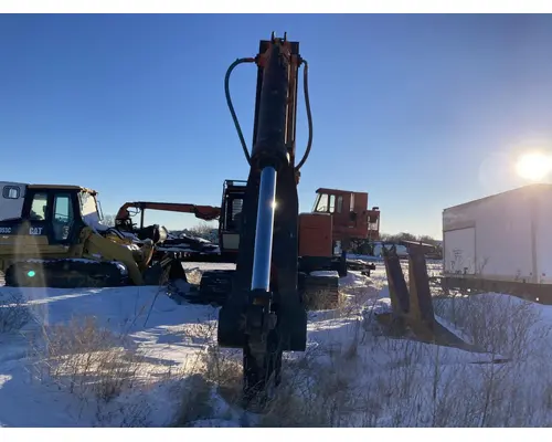 Insley H1000C Equipment (Mounted)