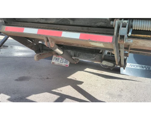 Tail Finish Panel INTERLIFT ILR SERIES LKQ Heavy Truck - Goodys
