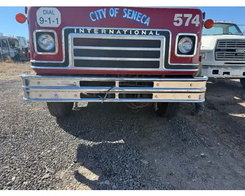 International Harvester CO1850 Grille