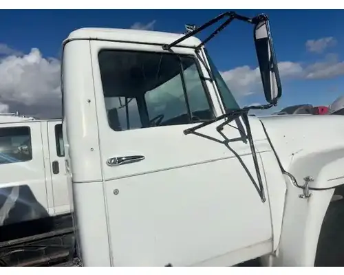 International Harvester Other Door Assembly, Front