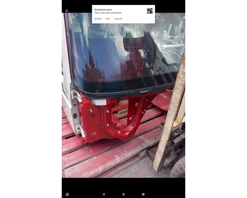 International Navistar LT 625 International Navistar LT625 Day cab shell