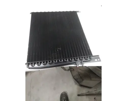 Air Conditioner Condenser INTERNATIONAL  Hagerman Inc.