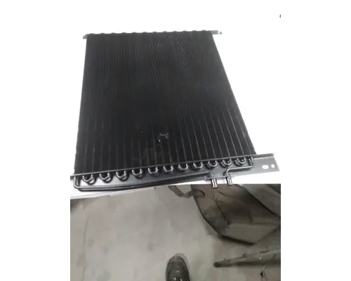 Air Conditioner Condenser INTERNATIONAL  Hagerman Inc.