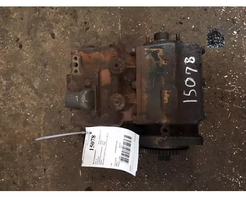 Air Injection Pump INTERNATIONAL  Morrison's Truck Salvage Ltd.