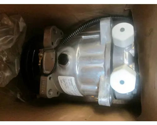 Air Conditioner Compressor INTERNATIONAL  LKQ Evans Heavy Truck Parts