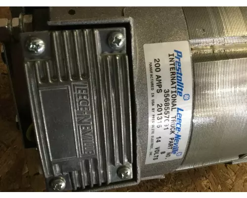 Alternator INTERNATIONAL  Marshfield Transportation Products