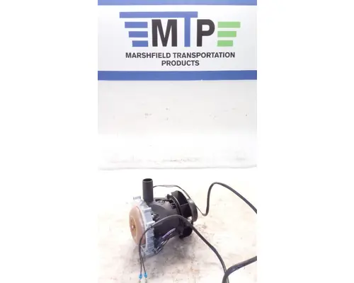 Blower Motor (HVAC) INTERNATIONAL  Marshfield Transportation Products