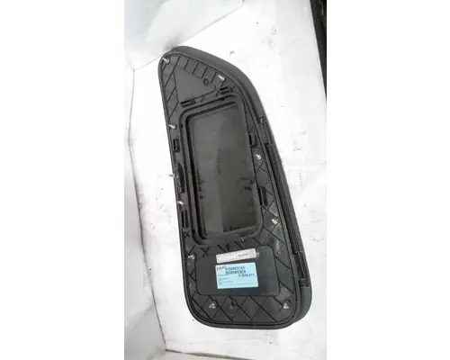 Door Vent Glass, Front INTERNATIONAL  Marshfield Transportation Products