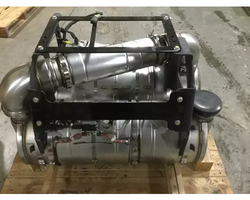 DPF (Diesel Particulate Filter) INTERNATIONAL  Marshfield Transportation Products