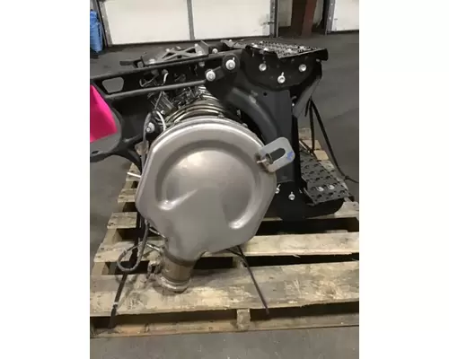 DPF (Diesel Particulate Filter) INTERNATIONAL  Marshfield Transportation Products