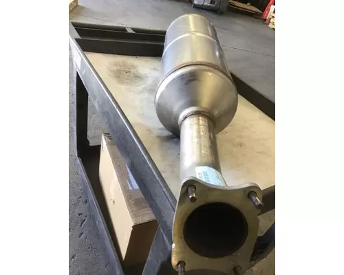 DPF (Diesel Particulate Filter) INTERNATIONAL  Marshfield Transportation Products
