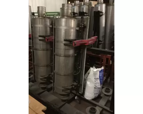 DPF (Diesel Particulate Filter) INTERNATIONAL  Marshfield Transportation Products