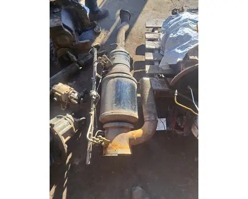 Catalytic Converter INTERNATIONAL  Truck Salvage International Inc