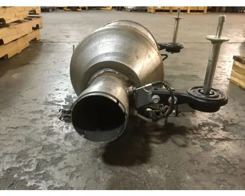 DPF (Diesel Particulate Filter) INTERNATIONAL  Marshfield Transportation Products