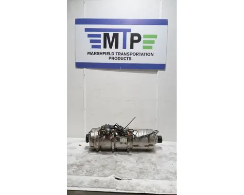 DPF (Diesel Particulate Filter) INTERNATIONAL  Marshfield Transportation Products