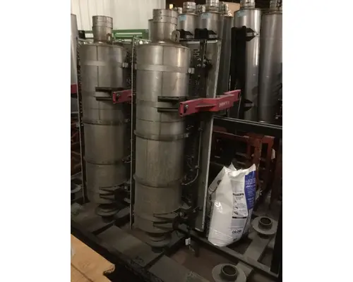 DPF (Diesel Particulate Filter) INTERNATIONAL  Marshfield Transportation Products