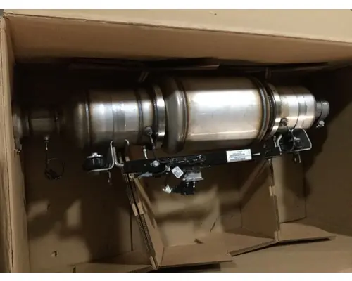DPF (Diesel Particulate Filter) INTERNATIONAL  Marshfield Transportation Products