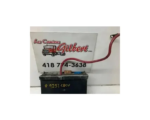 ECM INTERNATIONAL  Les Camions Gilbert