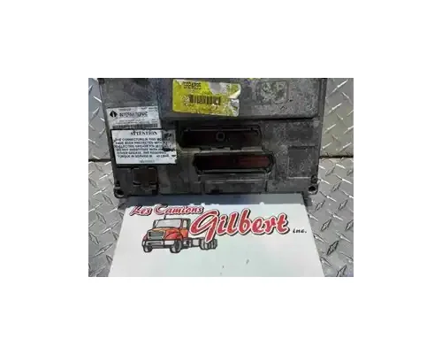 ECM INTERNATIONAL  Les Camions Gilbert