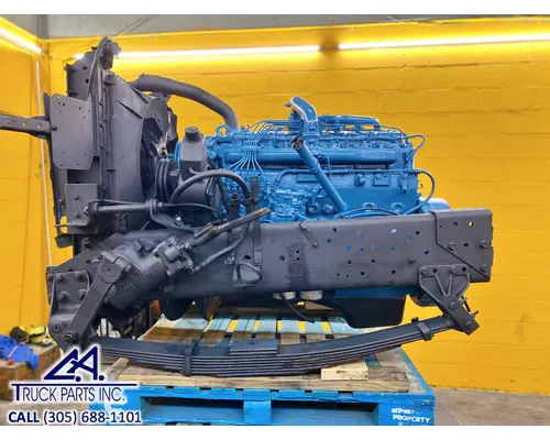 Engine Assembly INTERNATIONAL  CA Truck Parts