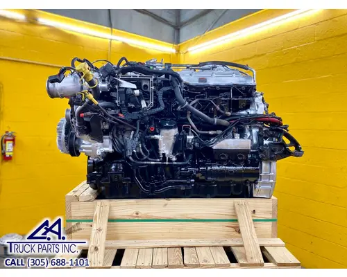 Engine Assembly INTERNATIONAL  CA Truck Parts