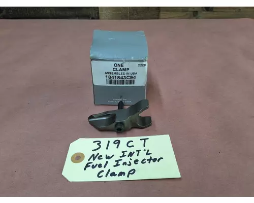 Engine Parts, Misc. INTERNATIONAL  Jordans Rockwall