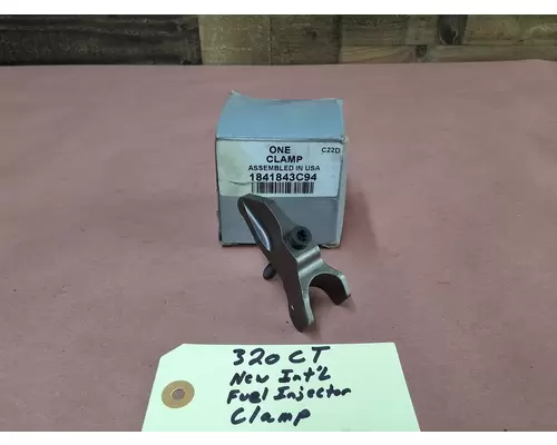 Engine Parts, Misc. INTERNATIONAL  Jordans Rockwall