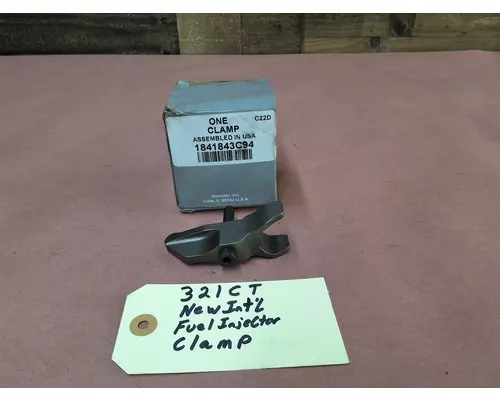 Engine Parts, Misc. INTERNATIONAL  Jordans Rockwall